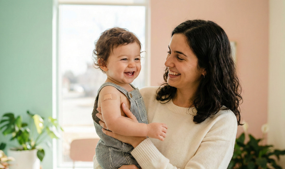 Calendario de vacunación Argentina 2026